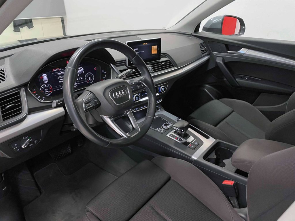 AUDI Q5 2.0 TDI QUATTRO 190CV S-TRONIC - 14