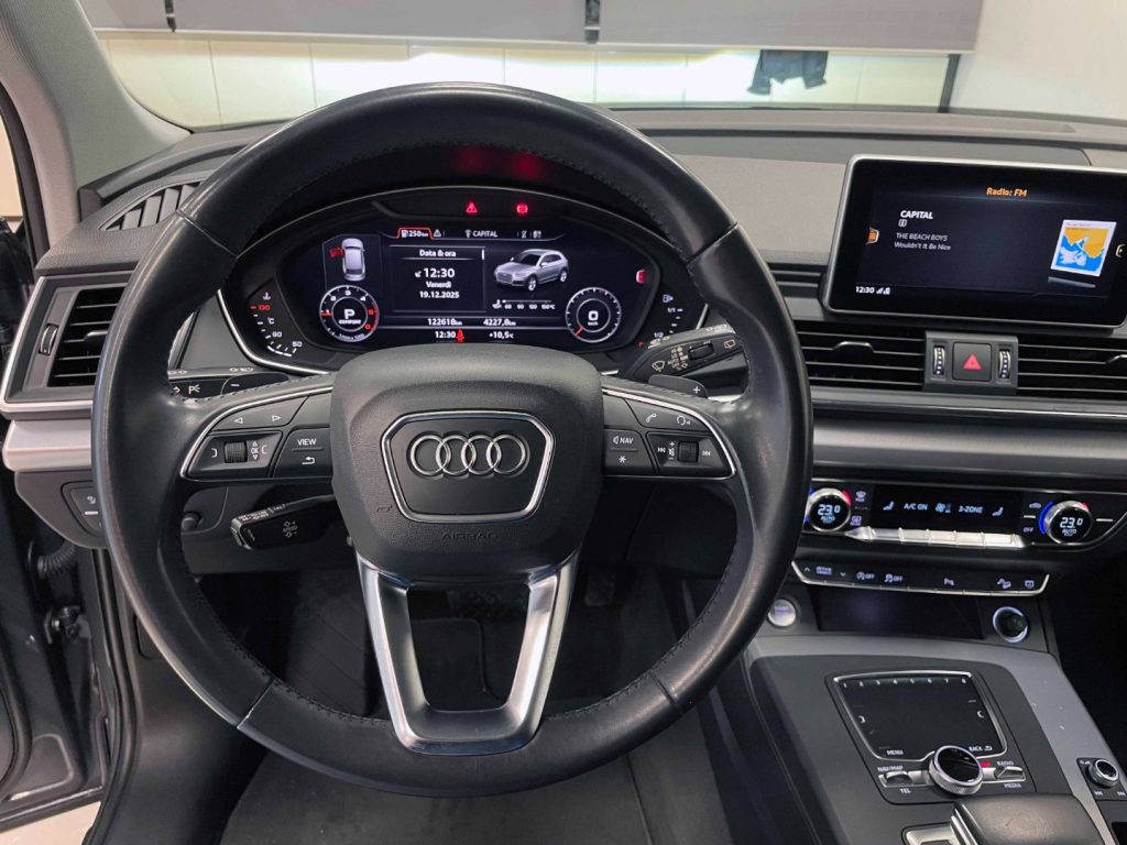 AUDI Q5 2.0 TDI QUATTRO 190CV S-TRONIC - 17