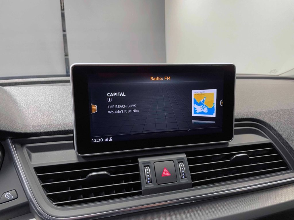 AUDI Q5 2.0 TDI QUATTRO 190CV S-TRONIC - 20