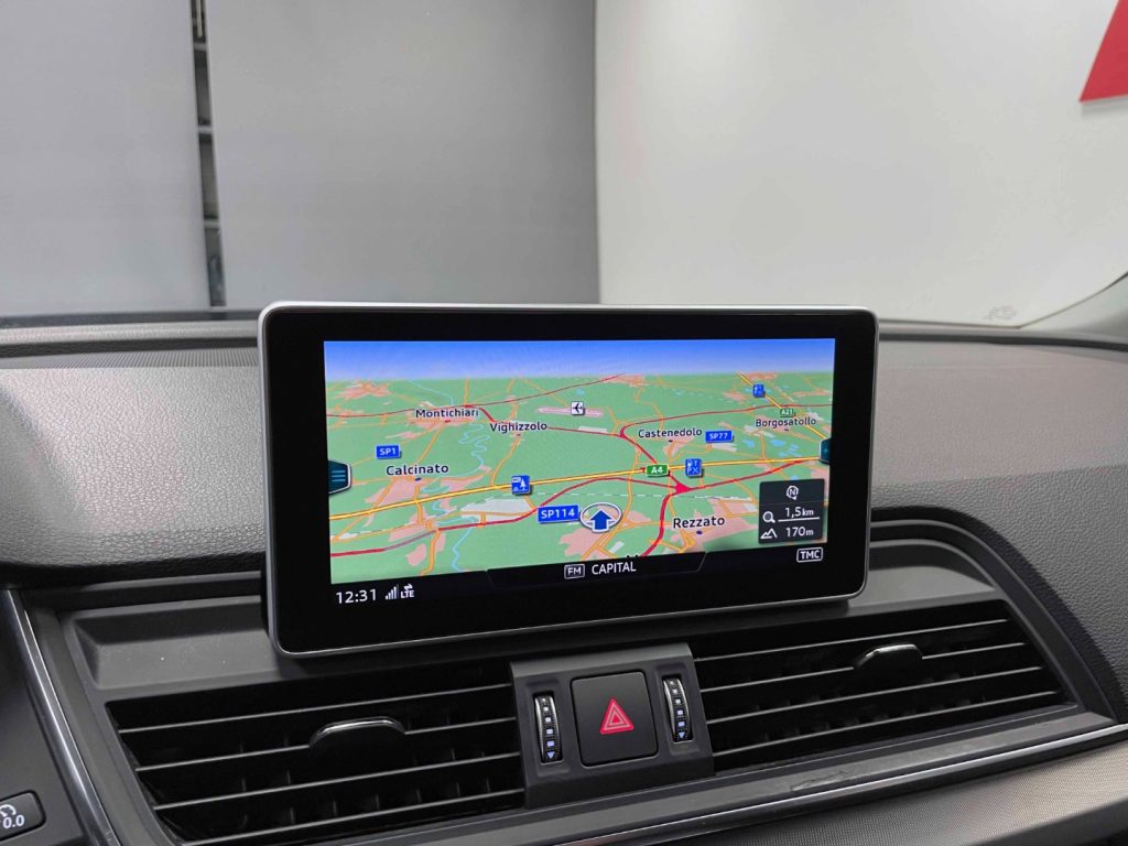 AUDI Q5 2.0 TDI QUATTRO 190CV S-TRONIC - 21