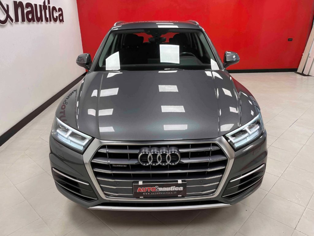 AUDI Q5 2.0 TDI QUATTRO 190CV S-TRONIC - 33