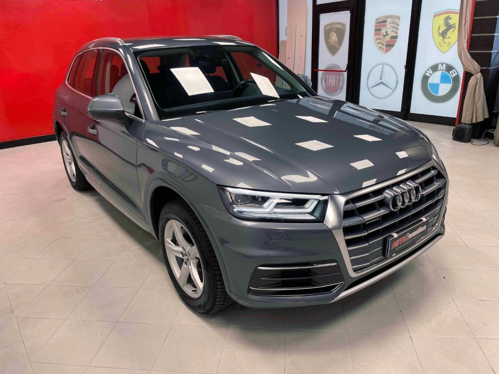 AUDI Q5 2.0 TDI QUATTRO 190CV S-TRONIC - 34