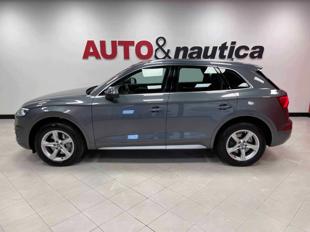 AUDI Q5 2.0 TDI QUATTRO 190CV S-TRONIC - 35