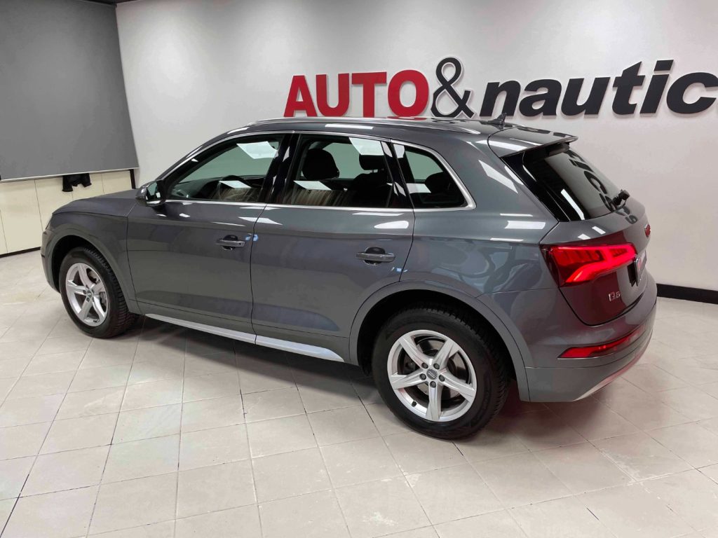 AUDI Q5 2.0 TDI QUATTRO 190CV S-TRONIC - 36