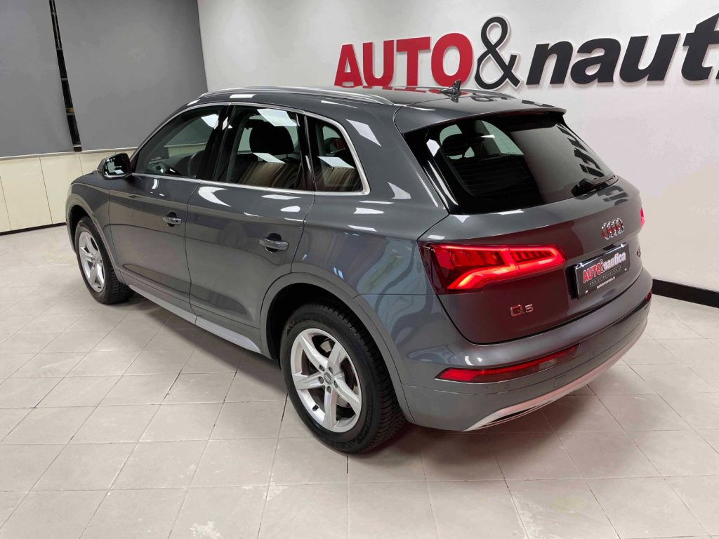 AUDI Q5 2.0 TDI QUATTRO 190CV S-TRONIC - 37