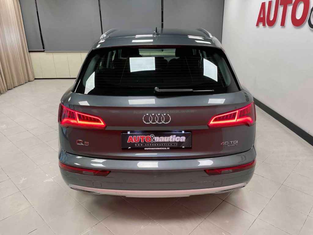 AUDI Q5 2.0 TDI QUATTRO 190CV S-TRONIC - 38