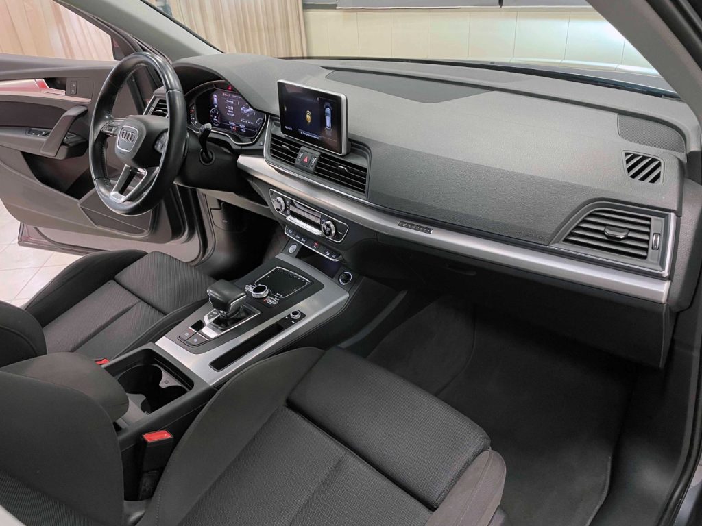 AUDI Q5 2.0 TDI QUATTRO 190CV S-TRONIC - 45