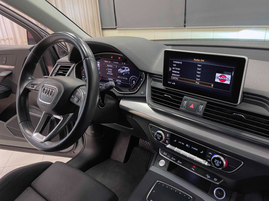 AUDI Q5 2.0 TDI QUATTRO 190CV S-TRONIC - 46