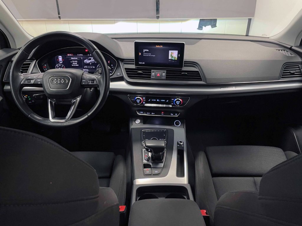 AUDI Q5 2.0 TDI QUATTRO 190CV S-TRONIC - 50