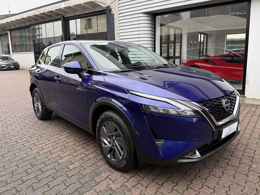 NISSAN Qashqai mhev xtronic TELECAMERA PREZZO REALE IVA ESP - 3