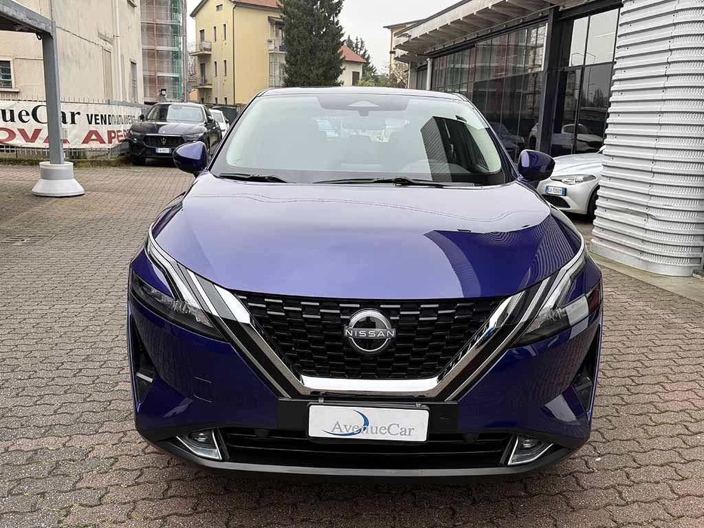 NISSAN Qashqai mhev xtronic TELECAMERA PREZZO REALE IVA ESP - 2