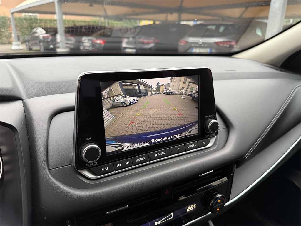 NISSAN Qashqai mhev xtronic TELECAMERA PREZZO REALE IVA ESP - 19