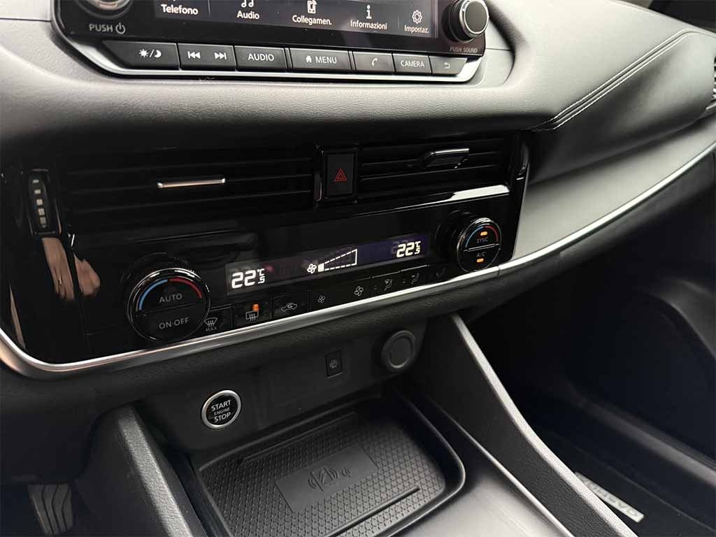 NISSAN Qashqai mhev xtronic TELECAMERA PREZZO REALE IVA ESP - 17