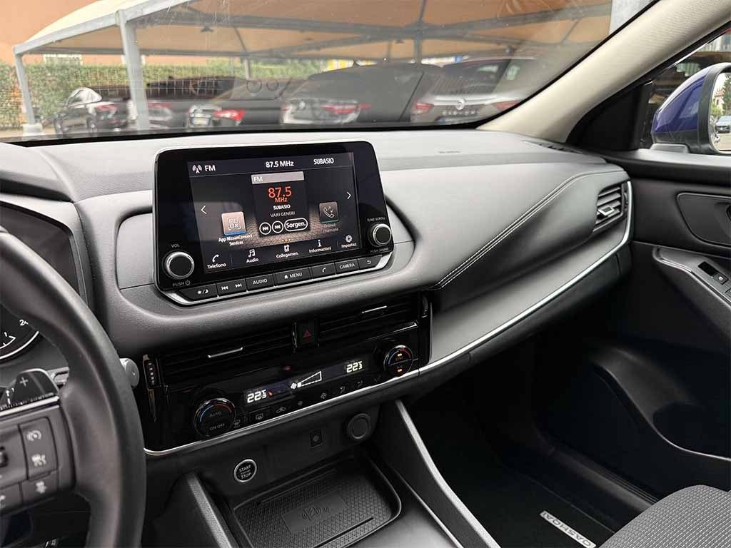 NISSAN Qashqai mhev xtronic TELECAMERA PREZZO REALE IVA ESP - 15