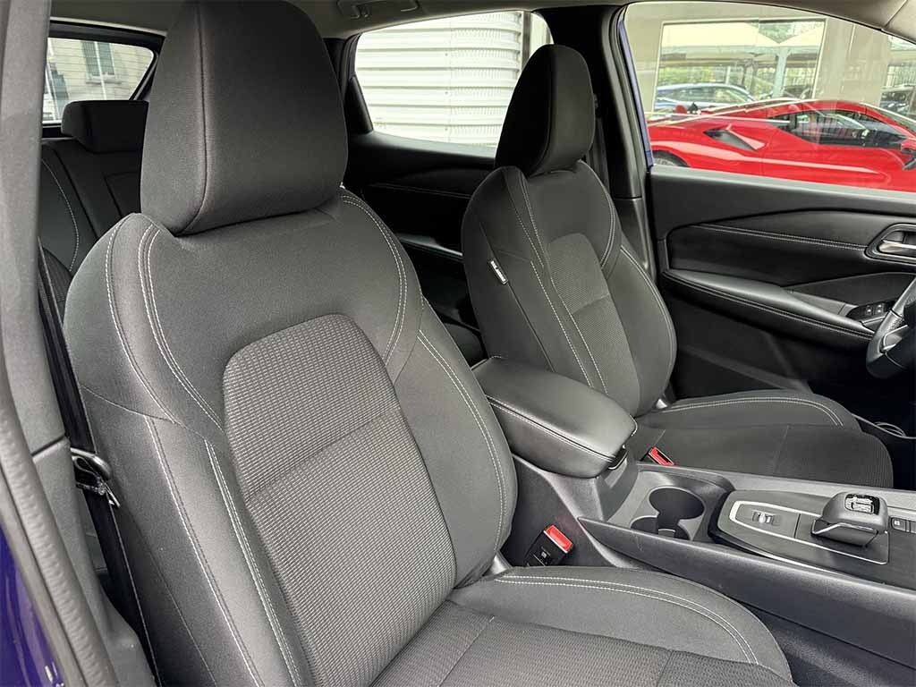 NISSAN Qashqai mhev xtronic TELECAMERA PREZZO REALE IVA ESP - 24