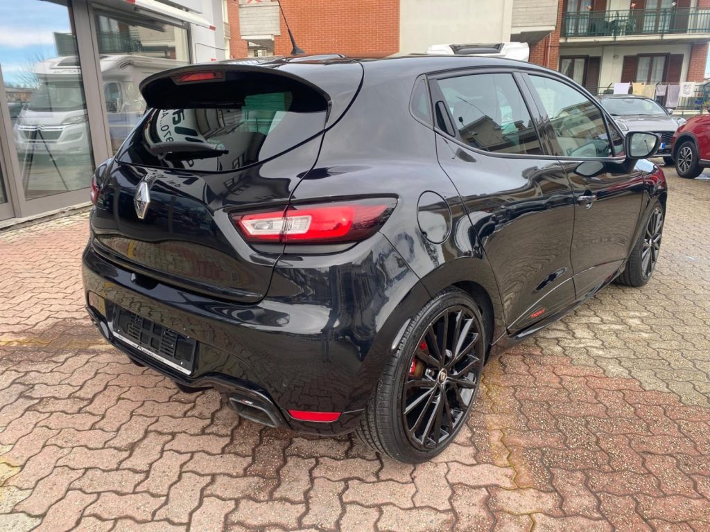 RENAULT Clio TCe 220CV 5P Energy R.S. Trophy - 4