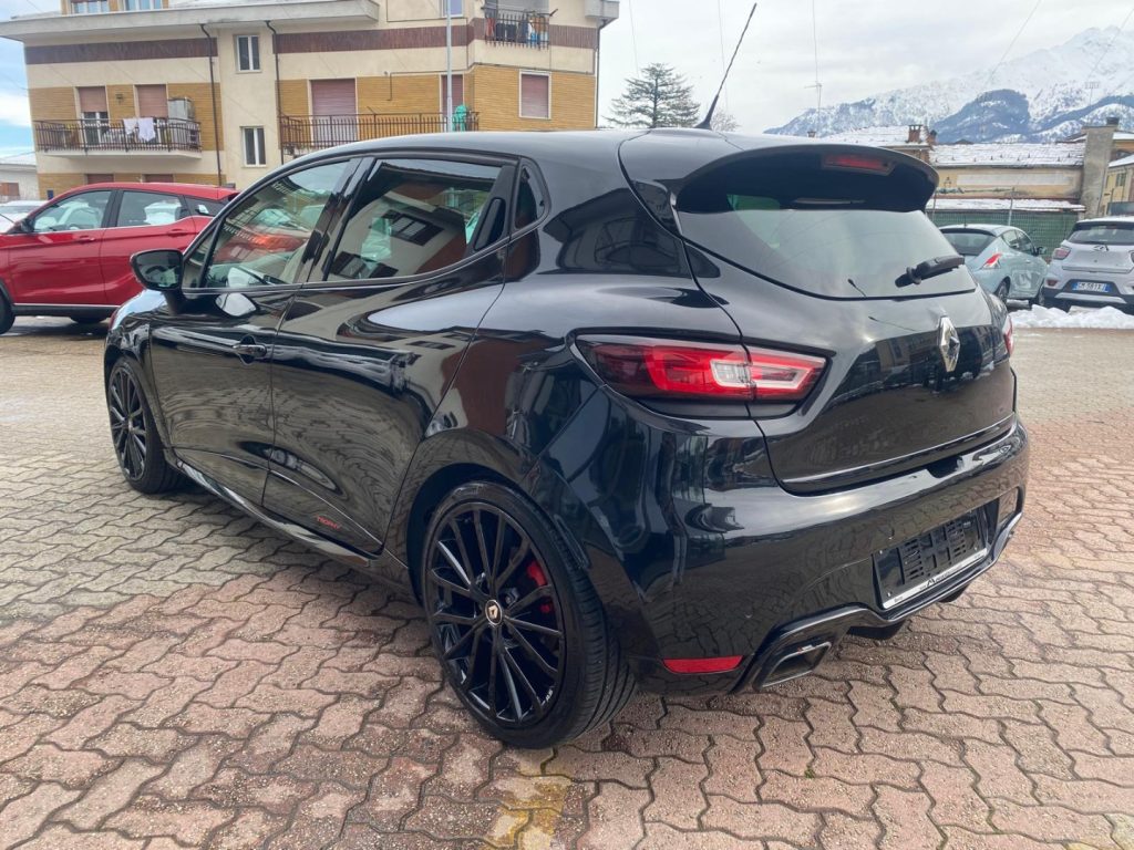 RENAULT Clio TCe 220CV 5P Energy R.S. Trophy - 7
