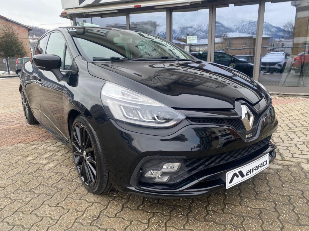 RENAULT Clio TCe 220CV 5P Energy R.S. Trophy - 8