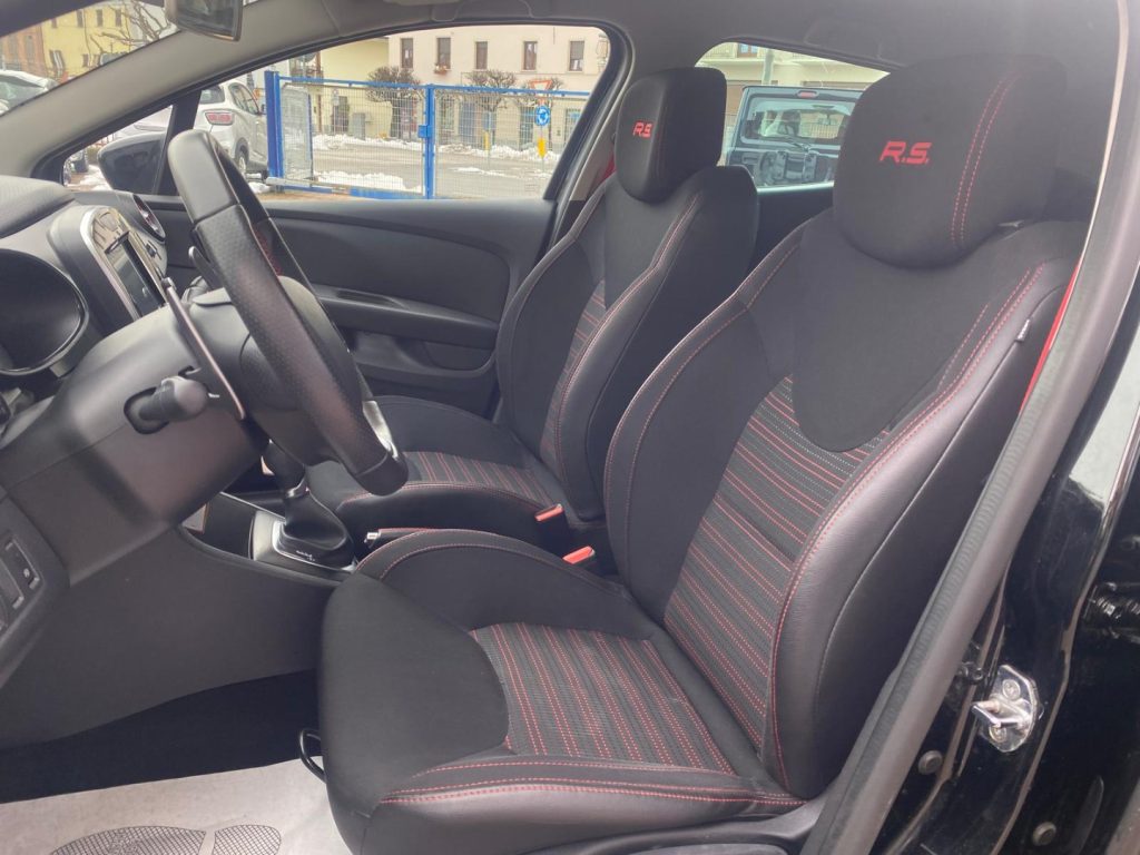RENAULT Clio TCe 220CV 5P Energy R.S. Trophy - 19