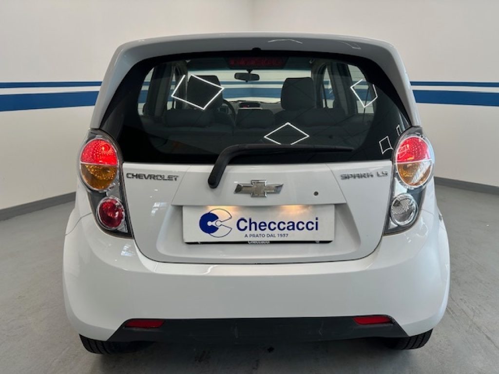 CHEVROLET Spark -  1.0 LS - 5