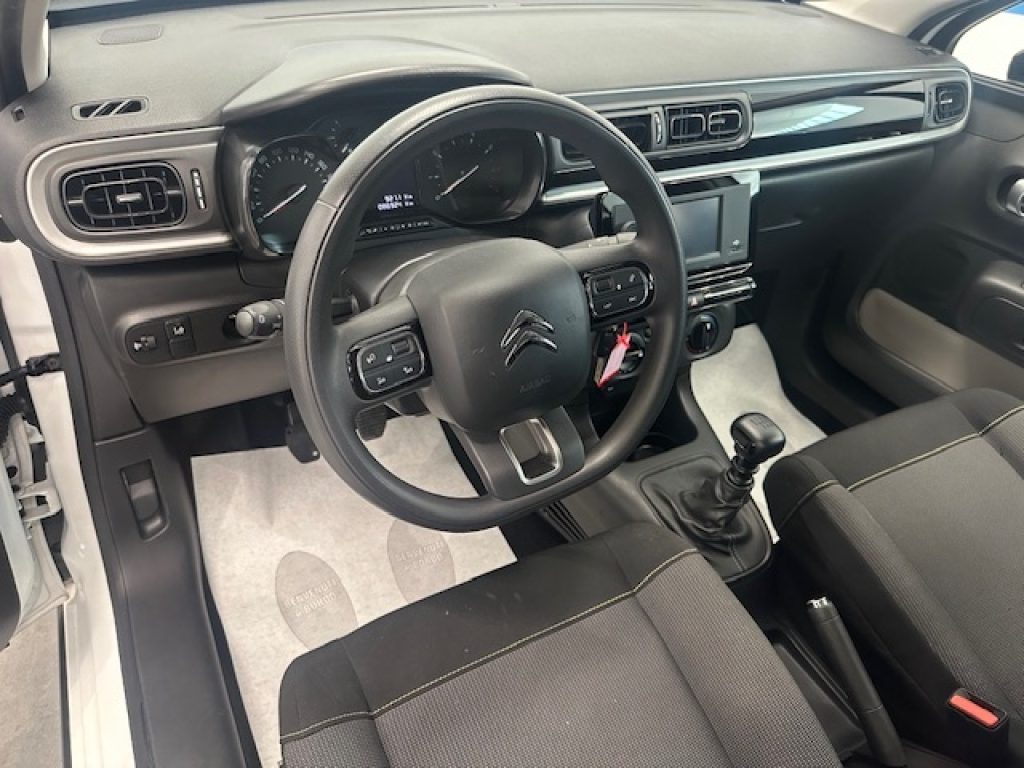 CITROEN C3 3ª serie -  BlueHDi 100 S&S Van Feel - 4