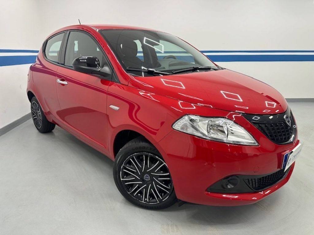 LANCIA Ypsilon 3ª serie -  1.0 FireFly 5 porte S&S Hybrid Oro - 4