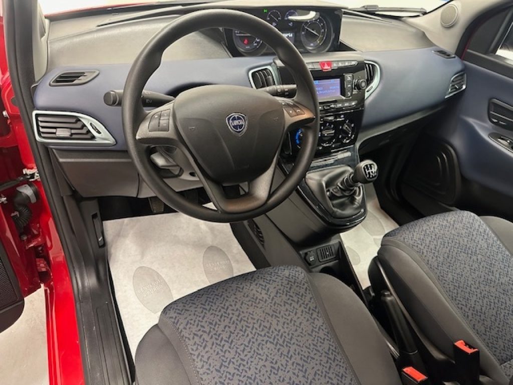 LANCIA Ypsilon 3ª serie -  1.0 FireFly 5 porte S&S Hybrid Oro - 8