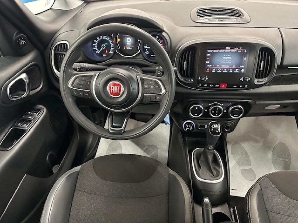 FIAT 500L -  1.3 Multijet 95 CV Dualogic Cross - 11