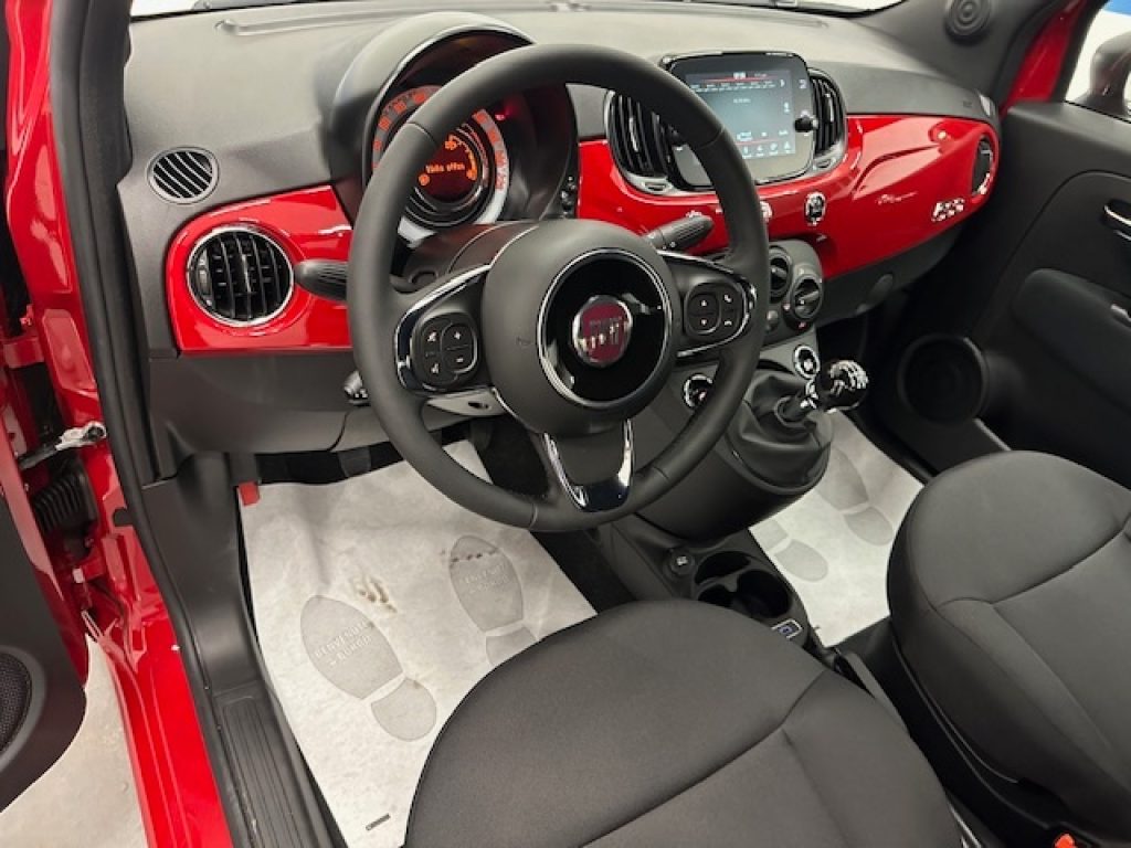 FIAT 500 (2015-->) -  1.0 Hybrid - 7