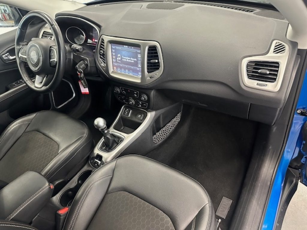 JEEP Compass 2ª serie -  1.6 Multijet II 2WD Longitude - 17