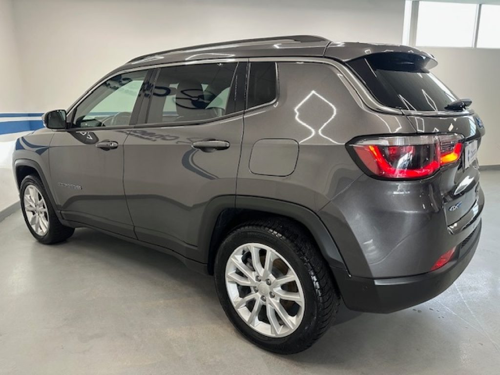 JEEP Compass 2ª serie -  1.3 Turbo T4 190 CV PHEV AT6 4xe Lim - 6