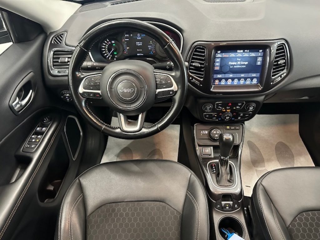JEEP Compass 2ª serie -  1.3 Turbo T4 190 CV PHEV AT6 4xe Lim - 13