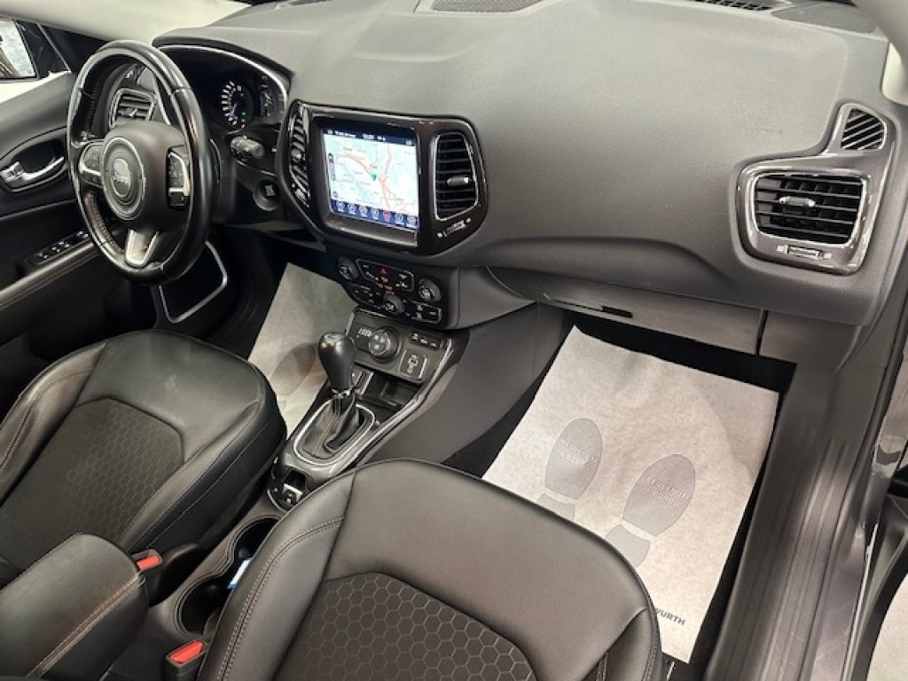 JEEP Compass 2ª serie -  1.3 Turbo T4 190 CV PHEV AT6 4xe Lim - 20
