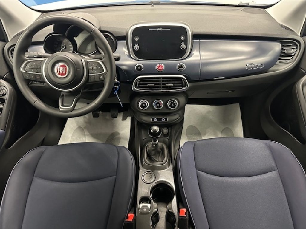 FIAT 500X -  1.3 MultiJet 95 CV Club - 8