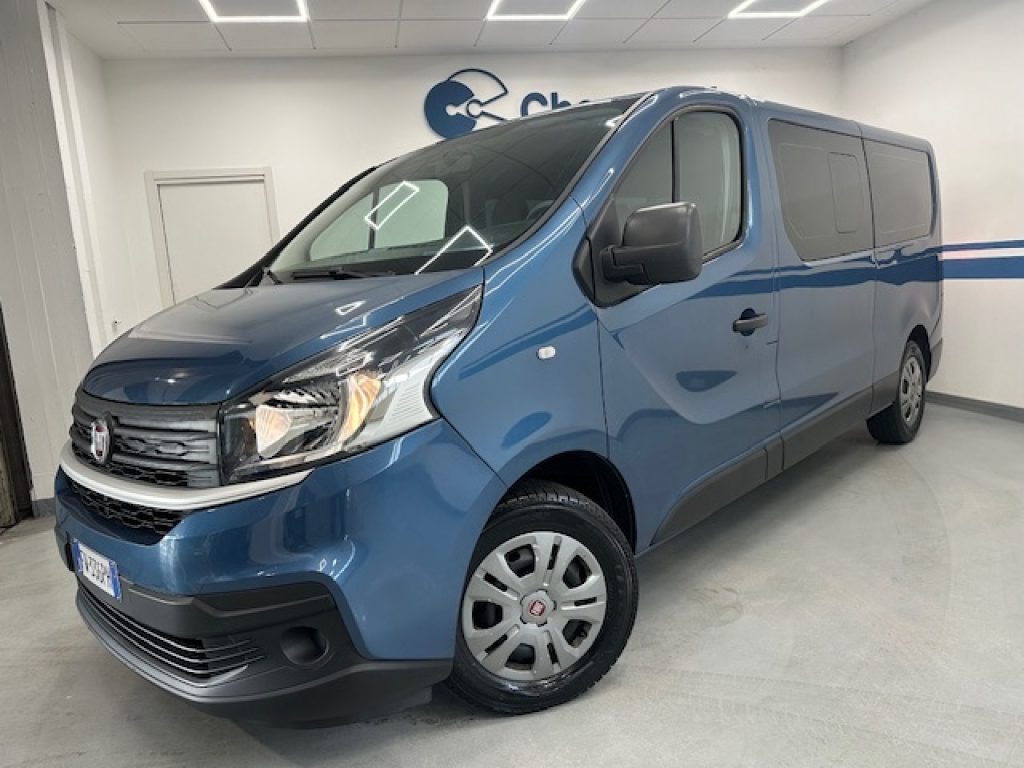 FIAT Talento (2016-2022) -  1.6 MJT 120CV PL-TN Combi 12q - 2