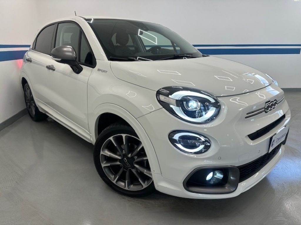 FIAT 500X -  1.3 MultiJet 95 CV Sport - 4