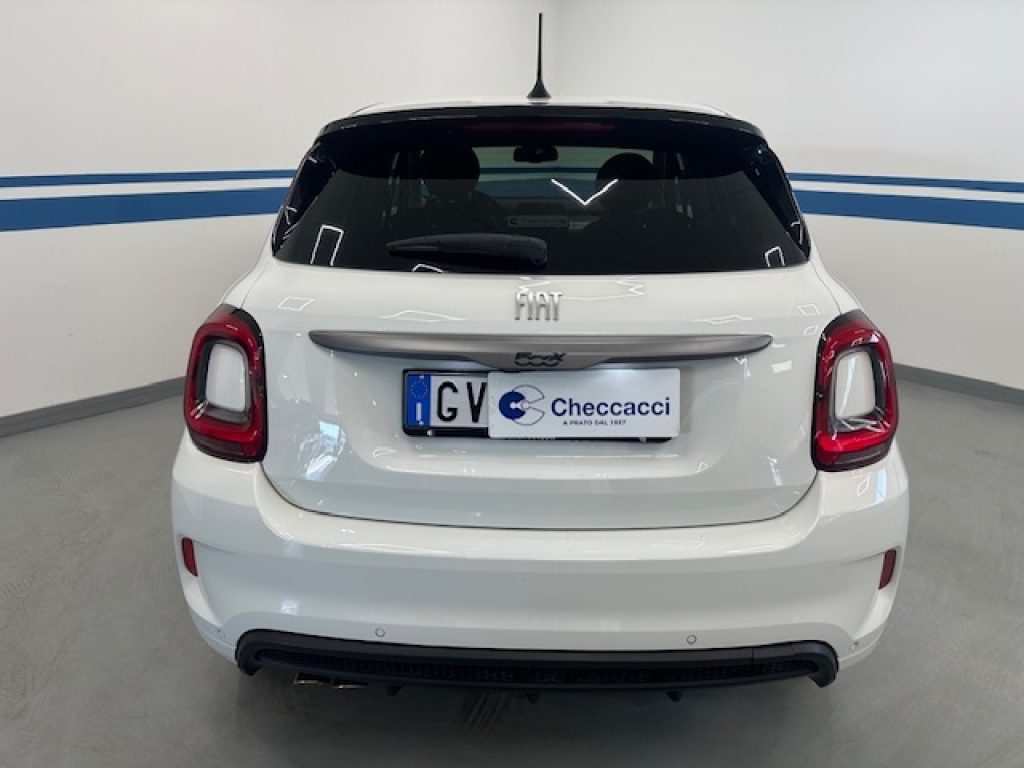 FIAT 500X -  1.3 MultiJet 95 CV Sport - 6