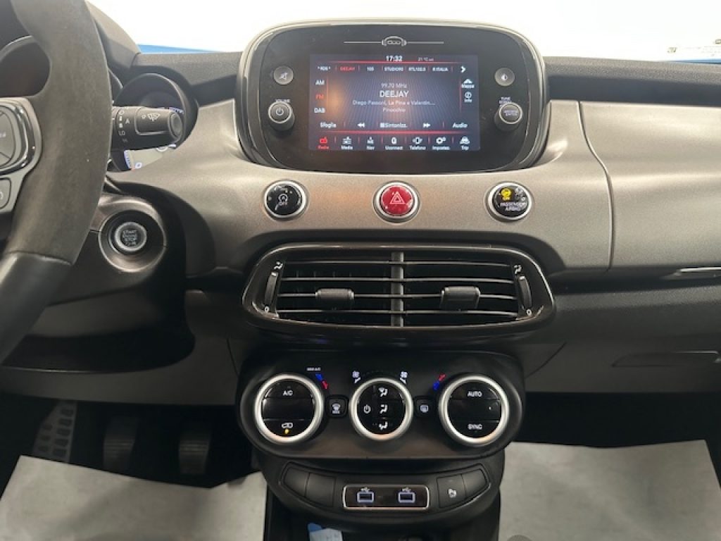 FIAT 500X -  1.3 MultiJet 95 CV Sport - 14