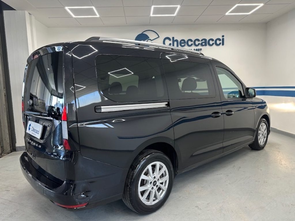 FORD Tourneo Connect 3ªs - Grand  2.0 EcoBlue 122 CV Powershift Titan - 9