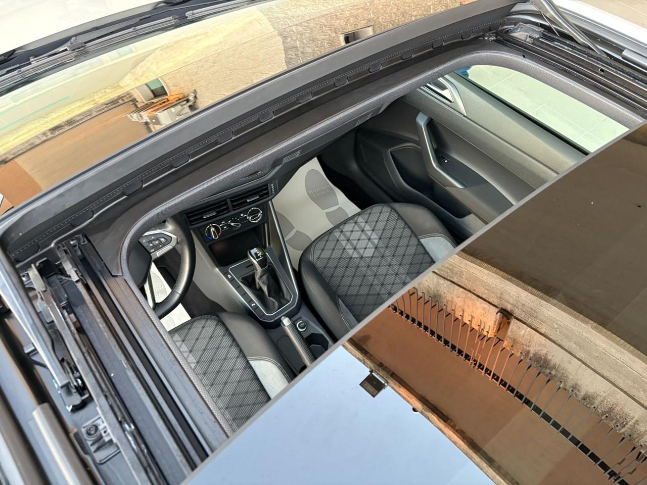 VOLKSWAGEN Taigo 1.0 TSI 110 CV DSG R-Line TETTO APR/PAN - 10