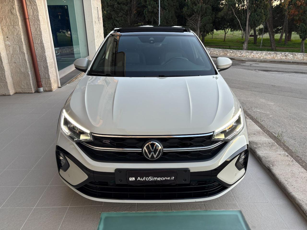 VOLKSWAGEN Taigo 1.0 TSI 110 CV DSG R-Line TETTO APR/PAN - 2