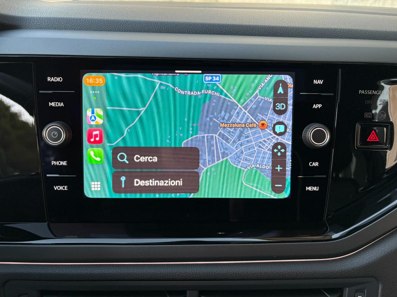 VOLKSWAGEN Taigo 1.0 TSI 110 CV DSG R-Line TETTO APR/PAN - 20