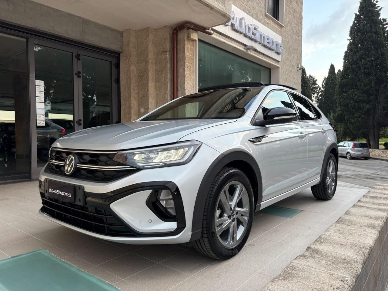 VOLKSWAGEN Taigo 1.0 TSI 110 CV DSG R-Line TETTO APR/PAN - 1