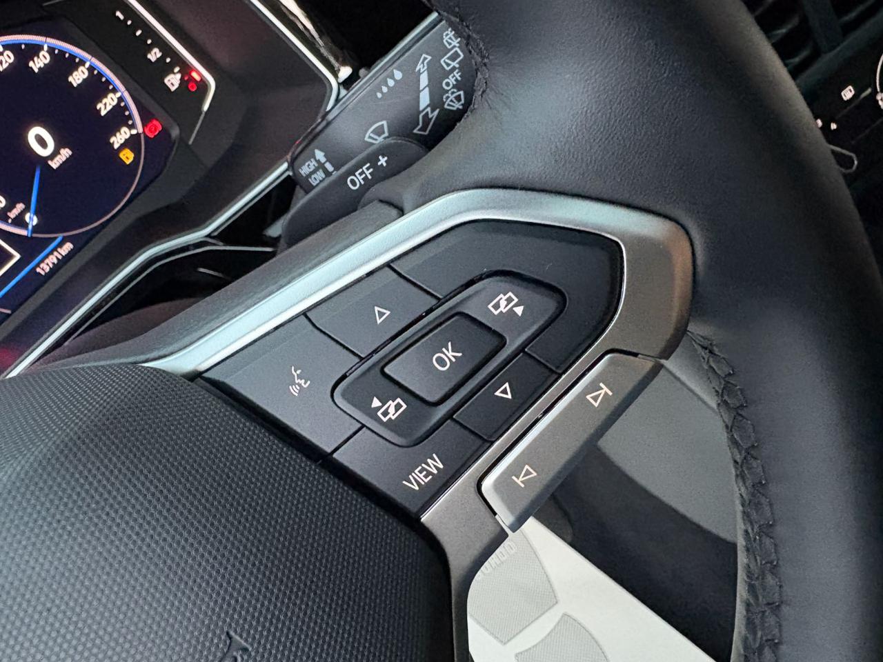 VOLKSWAGEN Taigo 1.0 TSI 110 CV DSG R-Line TETTO APR/PAN - 25