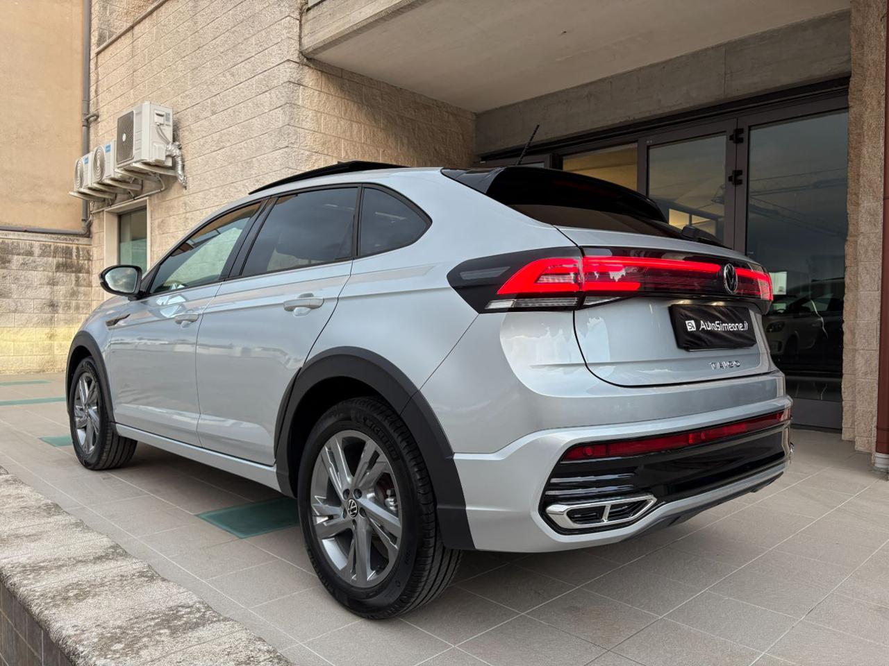 VOLKSWAGEN Taigo 1.0 TSI 110 CV DSG R-Line TETTO APR/PAN - 7