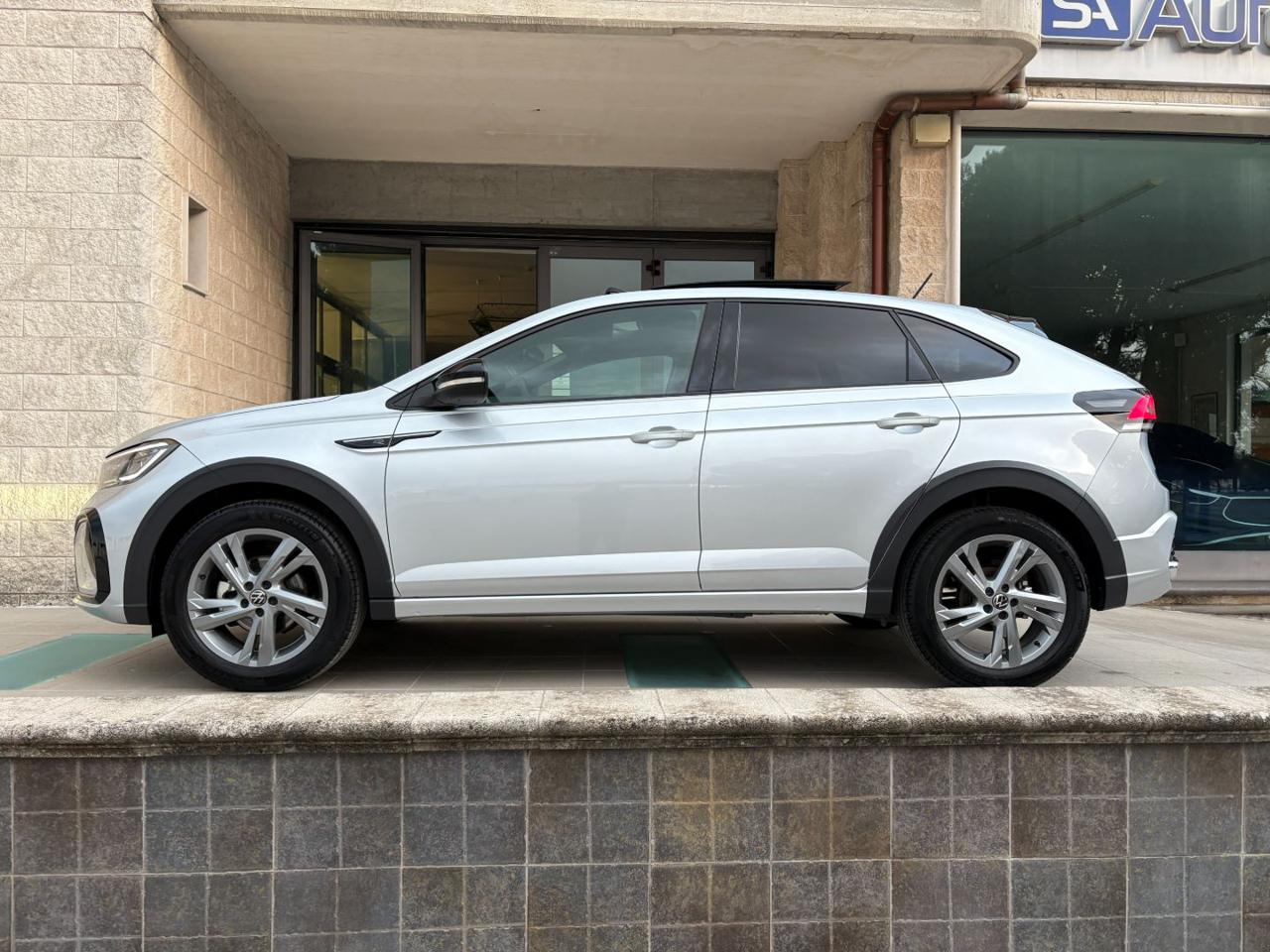 VOLKSWAGEN Taigo 1.0 TSI 110 CV DSG R-Line TETTO APR/PAN - 8
