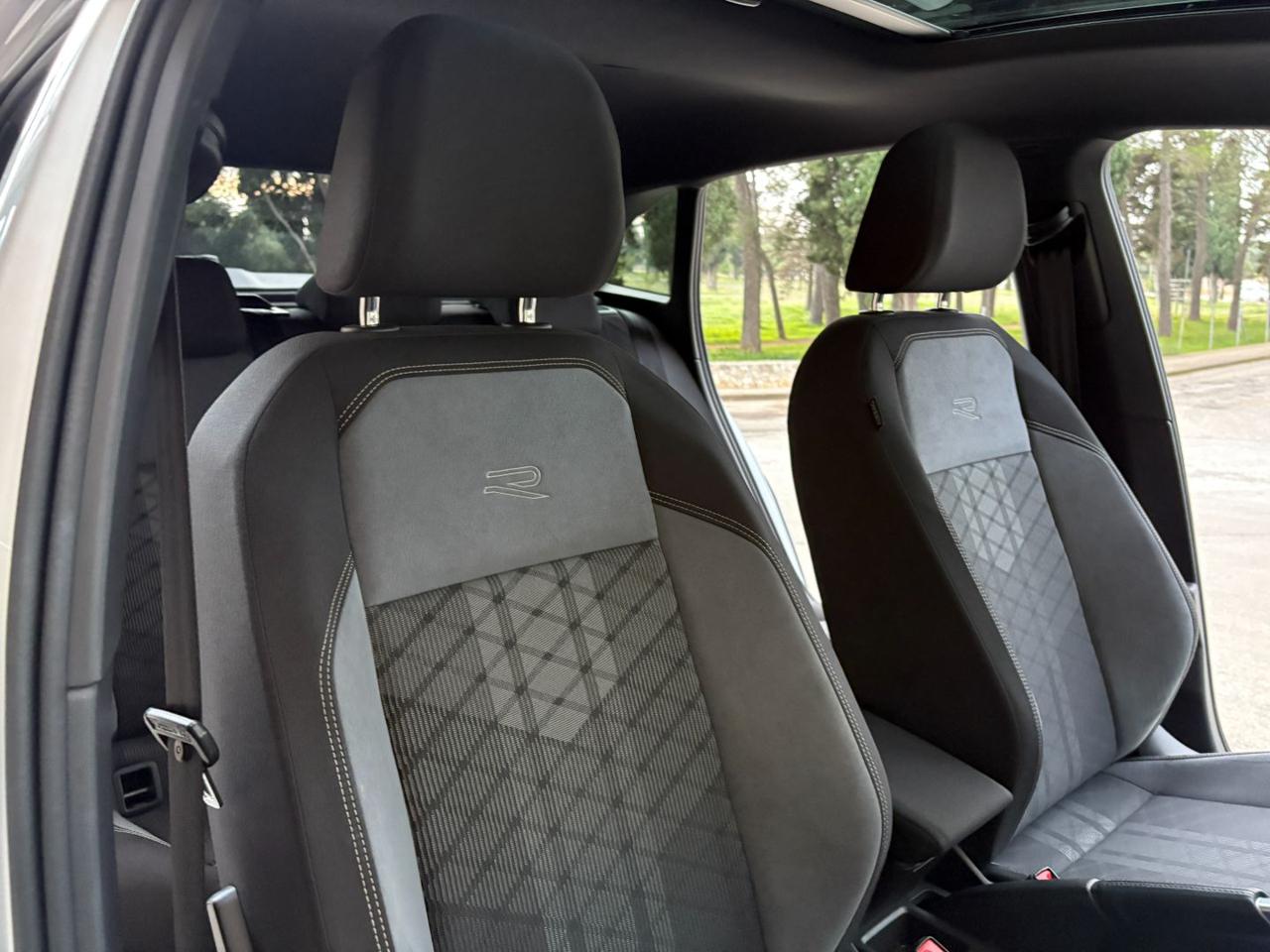 VOLKSWAGEN Taigo 1.0 TSI 110 CV DSG R-Line TETTO APR/PAN - 12