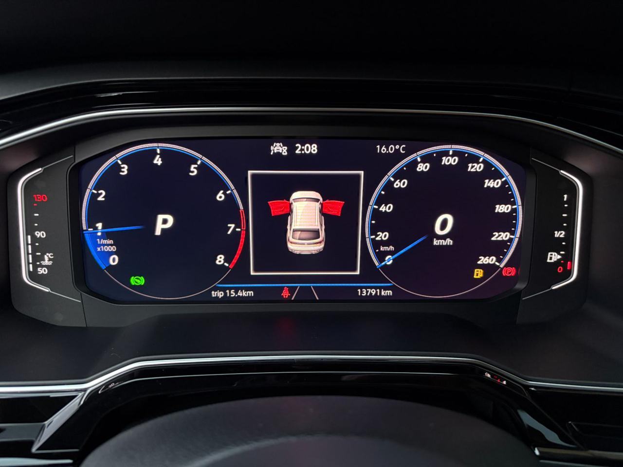 VOLKSWAGEN Taigo 1.0 TSI 110 CV DSG R-Line TETTO APR/PAN - 20