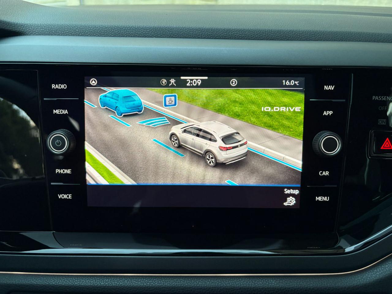 VOLKSWAGEN Taigo 1.0 TSI 110 CV DSG R-Line TETTO APR/PAN - 28