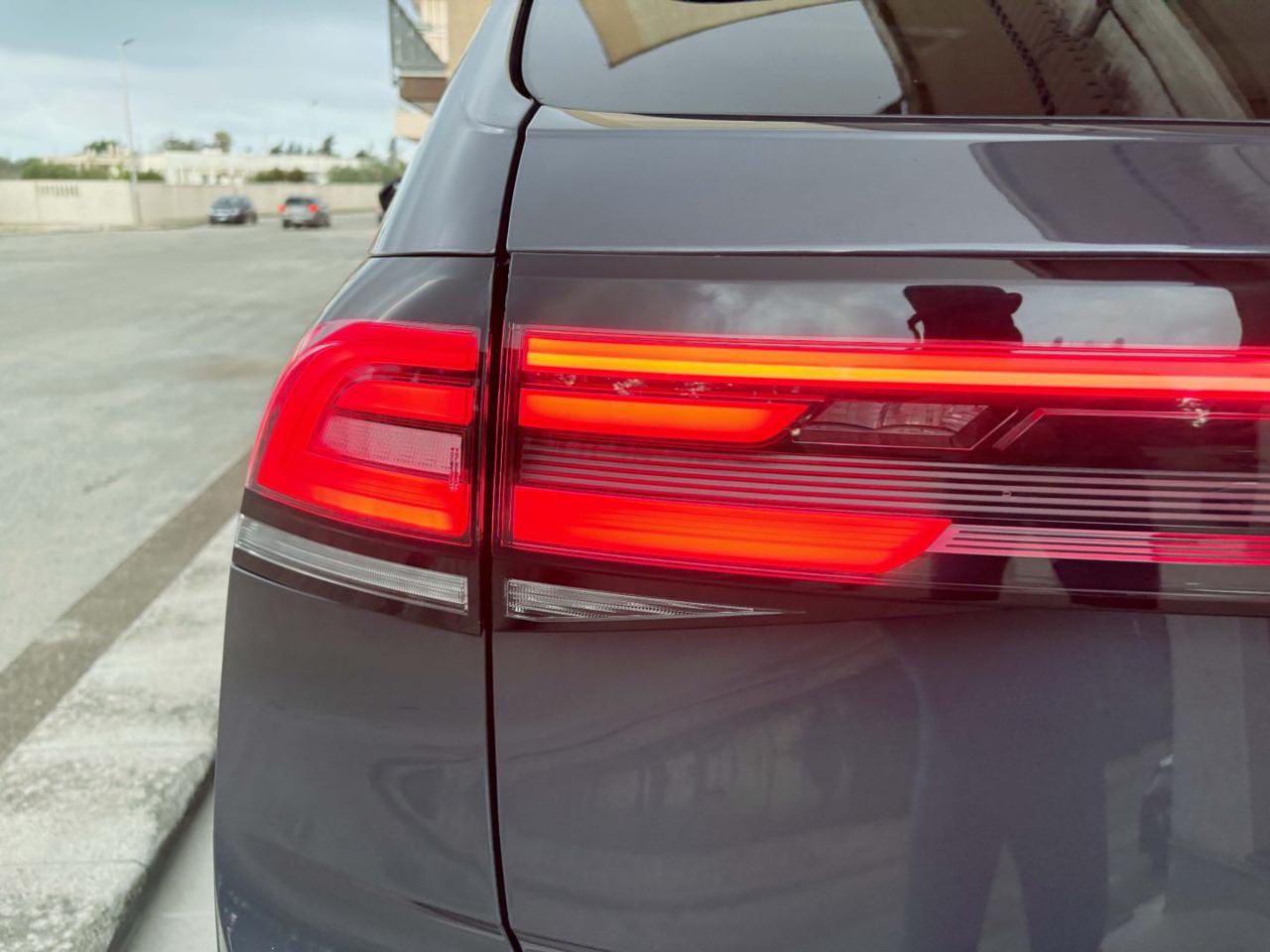 VOLKSWAGEN Taigo 1.0 TSI 110 CV DSG R-Line TETTO APR/PAN - 36